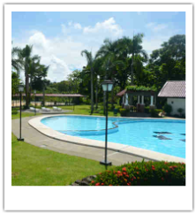 Swimming Pool Venues