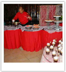 Banquets and Catering
